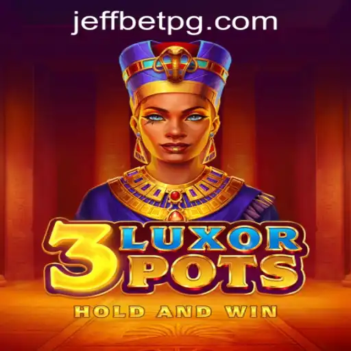 Immerse Yourself in the Exciting World of 3LuxorPots