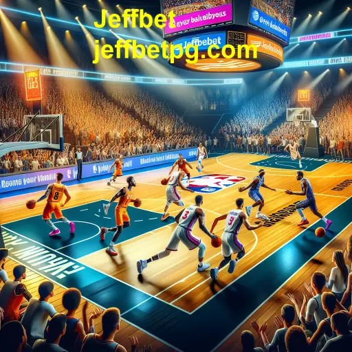 O Fascinante Mundo do Basquete e Suas Apostas na Jeffbet