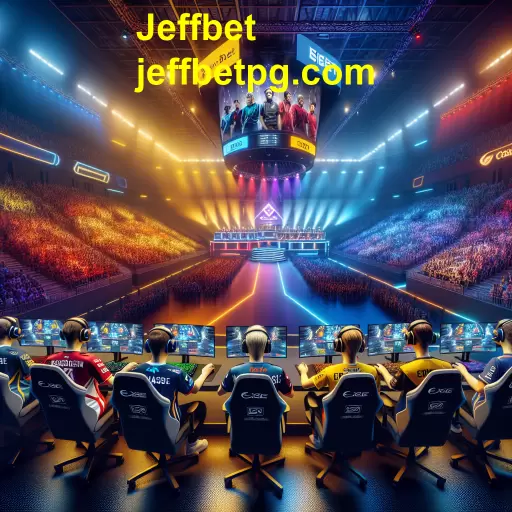 A Ascensão dos eSports: O Futuro dos Jogos Competitivos