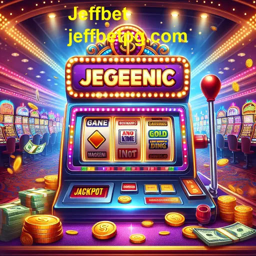 Explore os Jackpots na Jeffbet: Sua Chance de Grandes Prêmios!