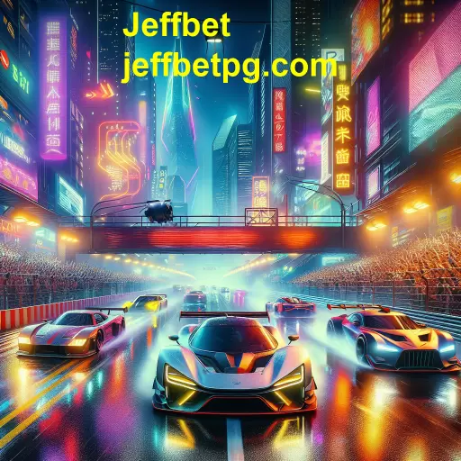 A Emoção das Corridas no Jeffbet: Acelere sua Diversão