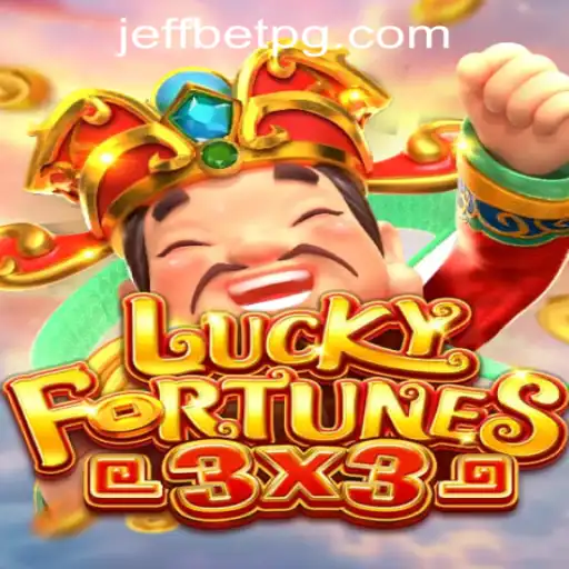 Discover the Excitement of LUCKYFORTUNES3x3 - A Game That Pays Truly