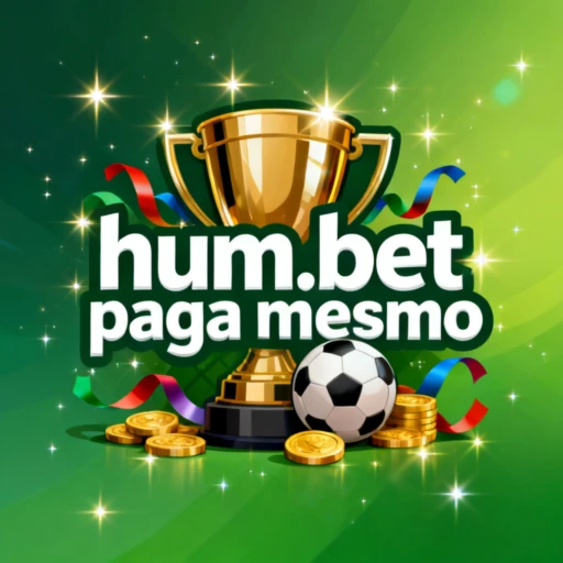 hum.bet paga mesmo Logo
